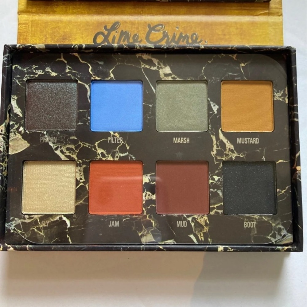 Lime Crime Venus II Eyeshadow pallet - Picture 2 of 4
